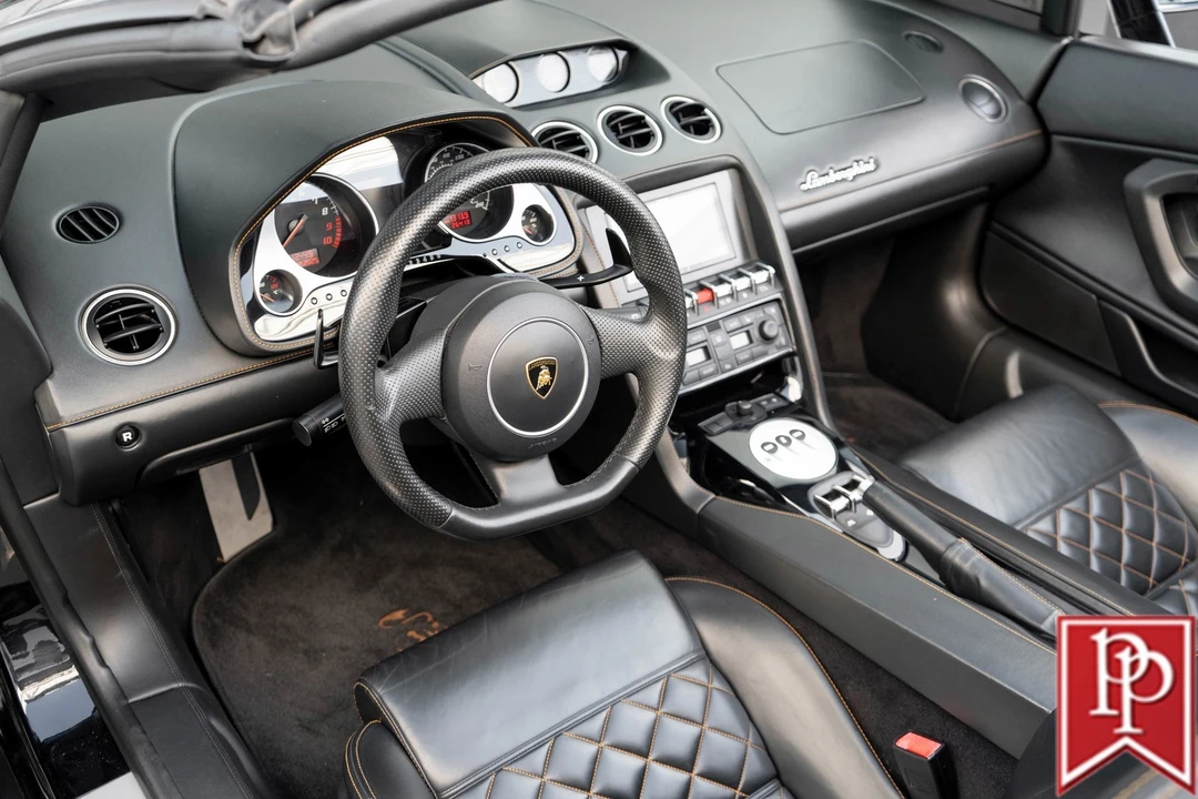 2014 Lamborghini Gallardo LP560-4 - Image 12 of 21