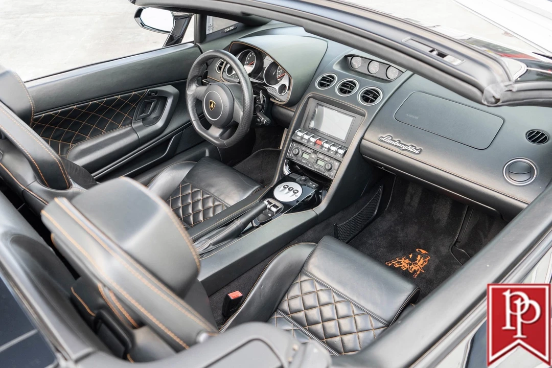2014 Lamborghini Gallardo LP560-4 - Image 7 of 21
