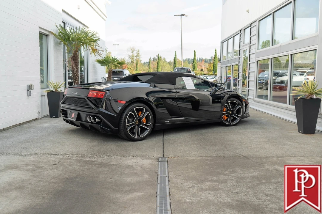 2014 Lamborghini Gallardo LP560-4 - Image 9 of 21