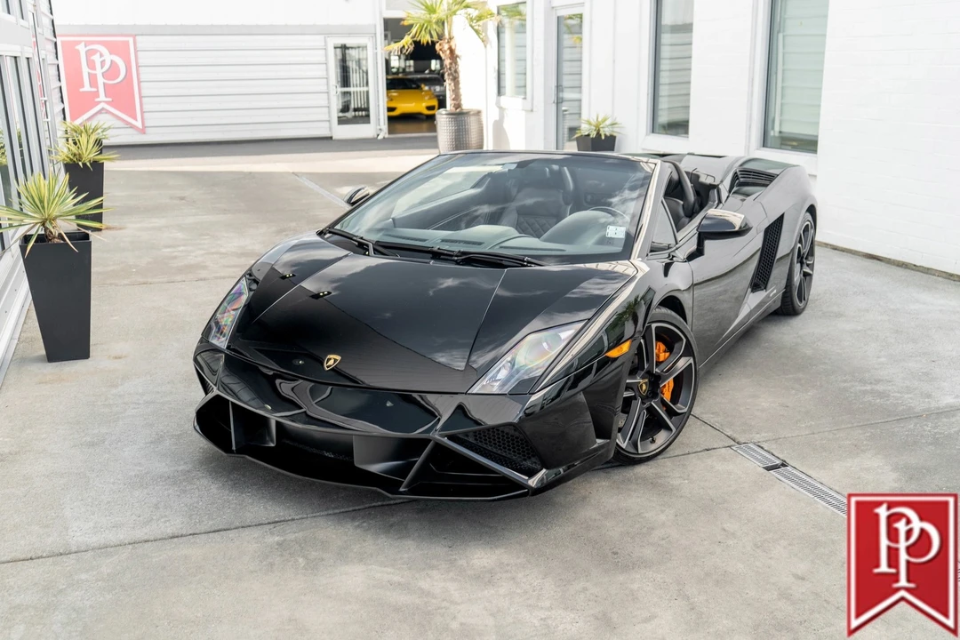 2014 Lamborghini Gallardo LP560-4 - Image 2 of 21