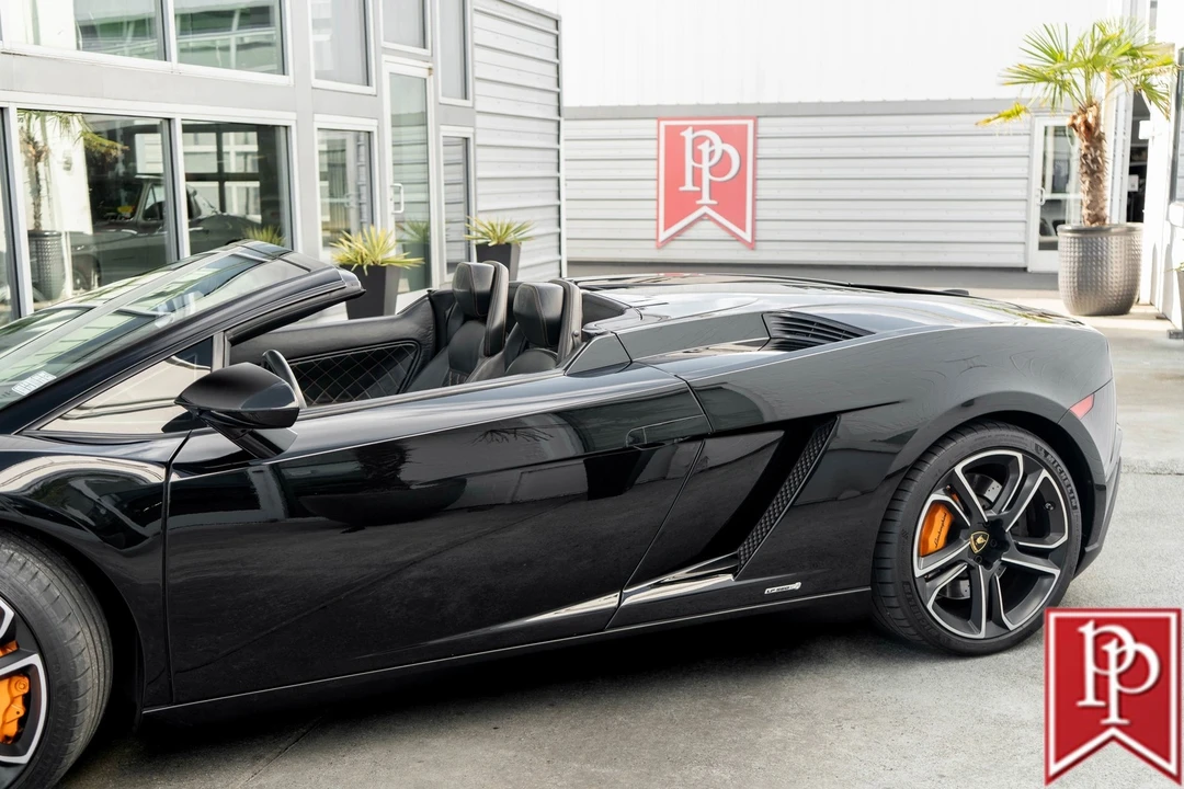 2014 Lamborghini Gallardo LP560-4 - Image 4 of 21