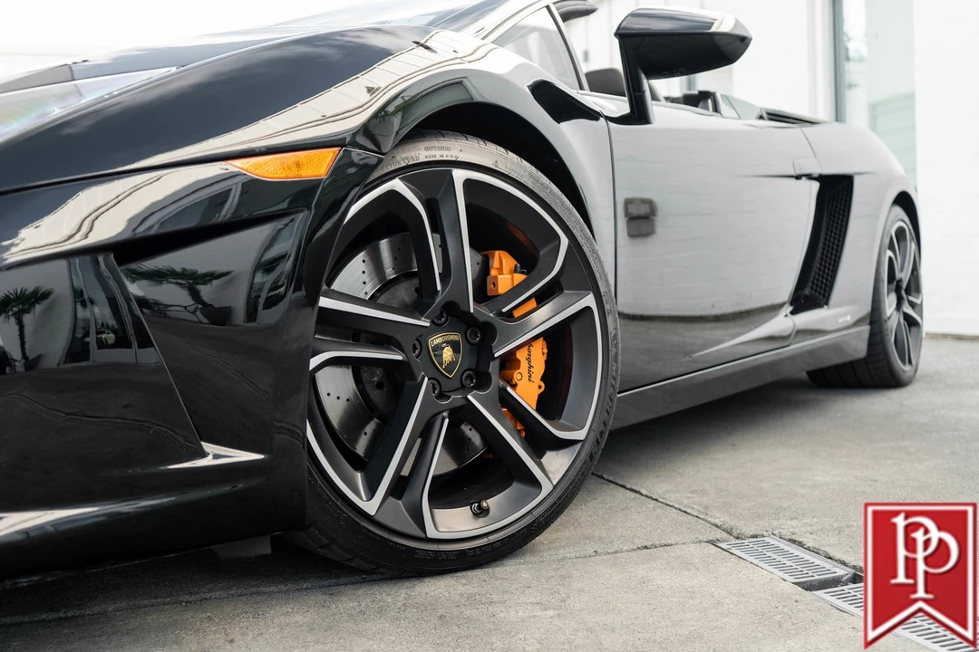 2014 Lamborghini Gallardo LP560-4 - Image 3 of 21