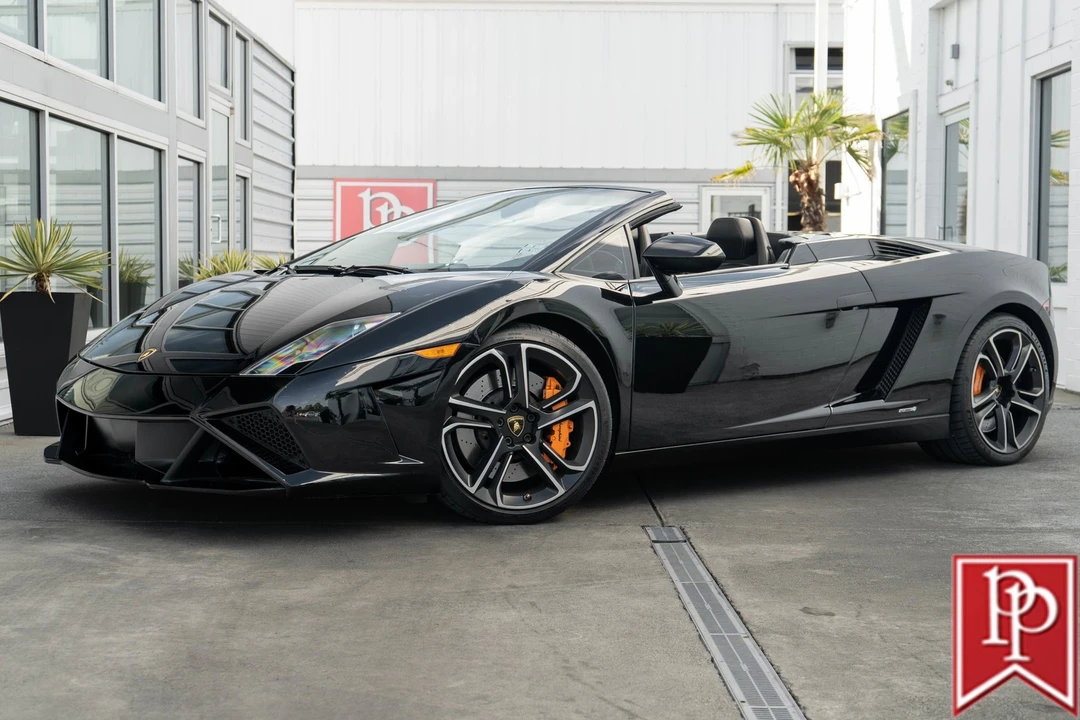 2014 Lamborghini Gallardo LP560-4 - Image 11 of 21