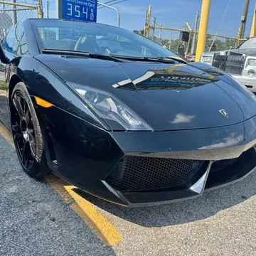 2014 Lamborghini Gallardo