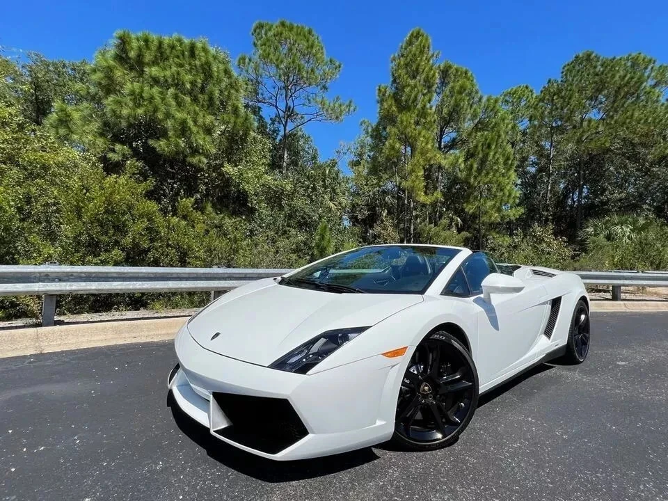 2014 Lamborghini Gallardo - Image 5 of 31