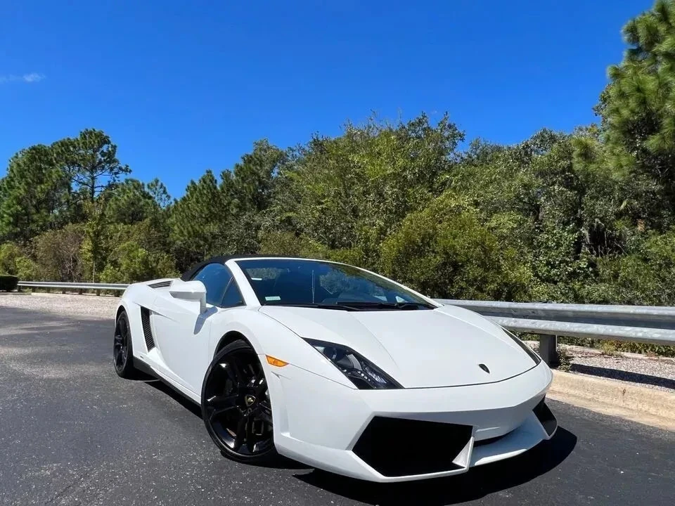2014 Lamborghini Gallardo - Image 4 of 31
