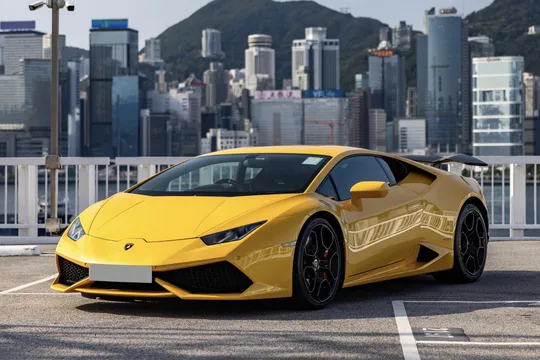 2014 Lamborghini Huracan LP610-4
