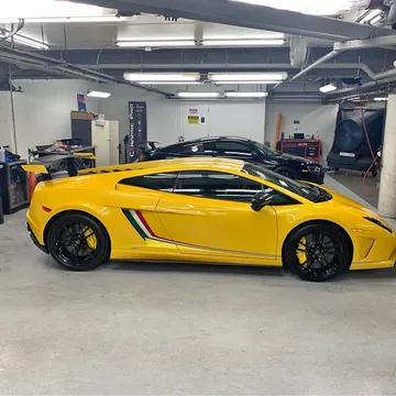 2014 Lamborghini Gallardo LP570-4 Squadra Corse