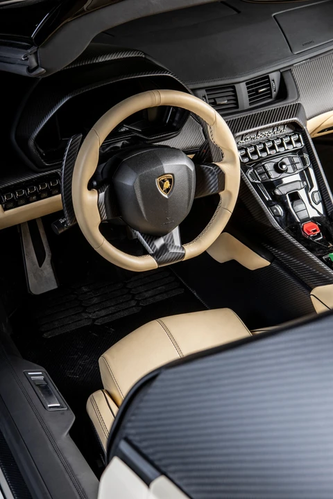 2014 Lamborghini Veneno - Image 22 of 31