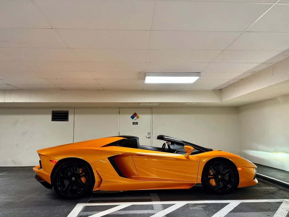 2014 Lamborghini Aventador LP700-4 - Image 14 of 20