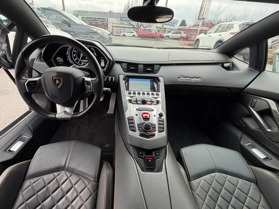 2014 Lamborghini Aventador LP700-4 - Image 12 of 13