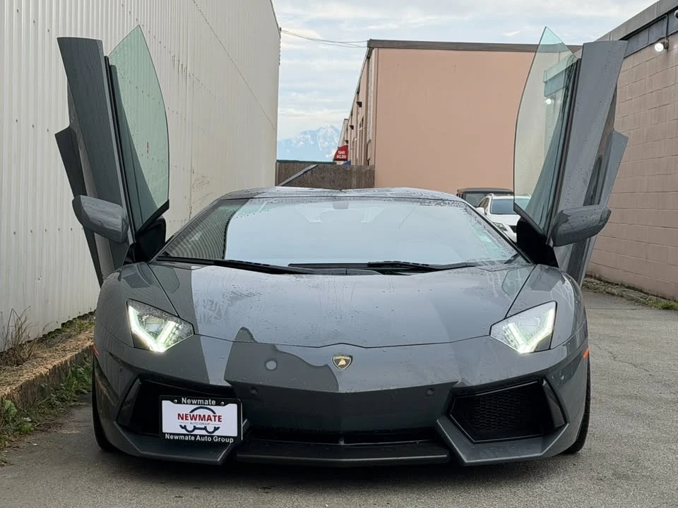 2014 Lamborghini Aventador LP700-4 - Image 8 of 13