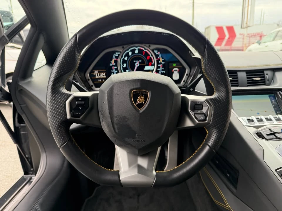 2014 Lamborghini Aventador LP700-4 - Image 13 of 13
