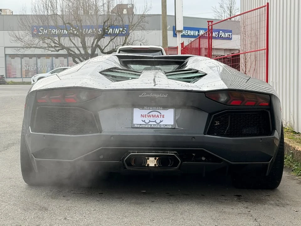 2014 Lamborghini Aventador LP700-4 - Image 5 of 13