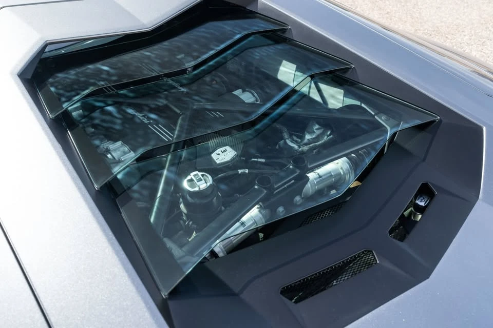 2014 Lamborghini Aventador LP700-4 - Image 12 of 12