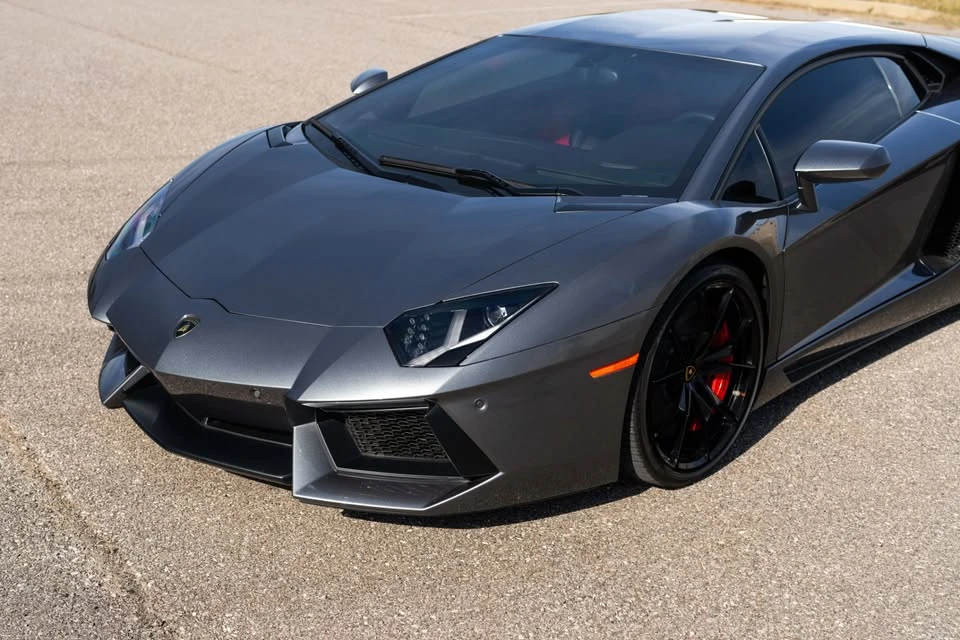 2014 Lamborghini Aventador LP700-4 - Image 7 of 12