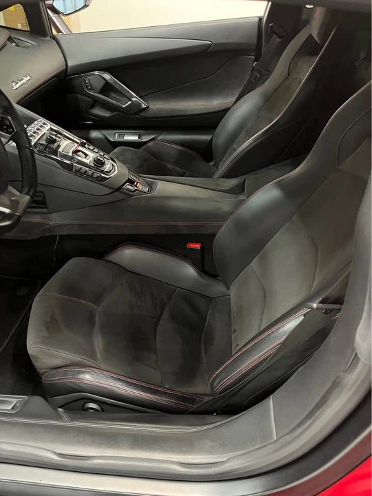 2014 Lamborghini Aventador LP700-4 - Image 7 of 7