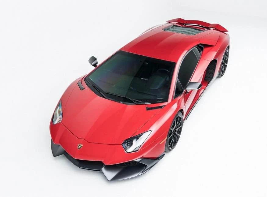2014 Lamborghini Aventador LP700-4 - Image 2 of 7