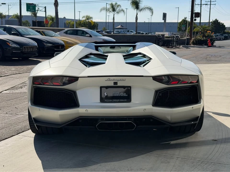 2014 Lamborghini Aventador LP700-4 - Image 6 of 18