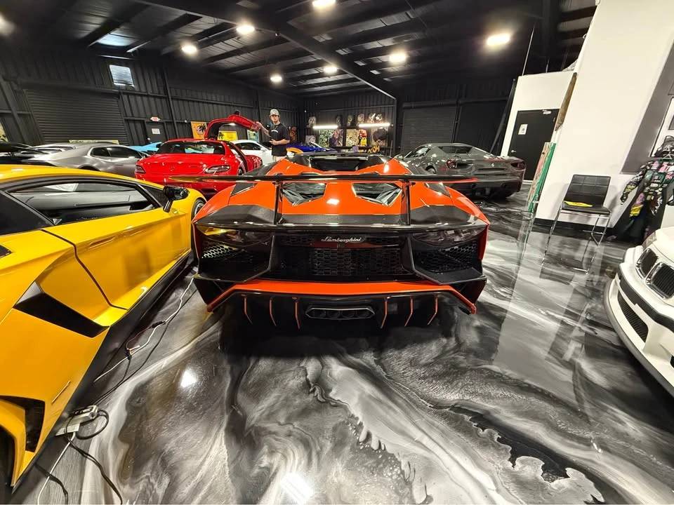2014 Lamborghini Aventador LP700-4 - Image 4 of 6