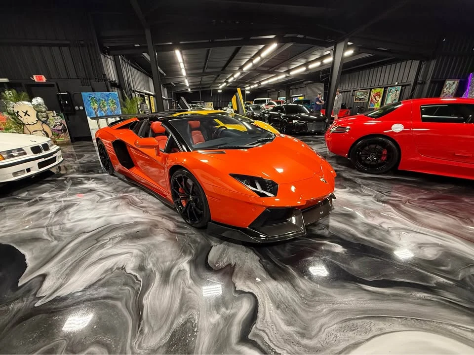 2014 Lamborghini Aventador LP700-4 - Image 2 of 6