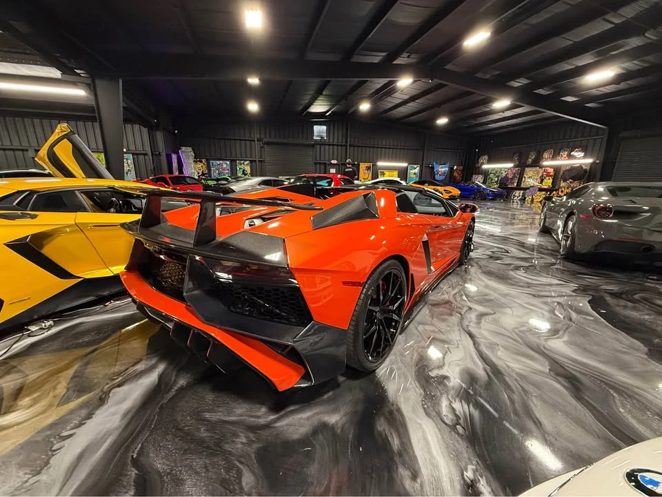 2014 Lamborghini Aventador LP700-4 - Image 3 of 6