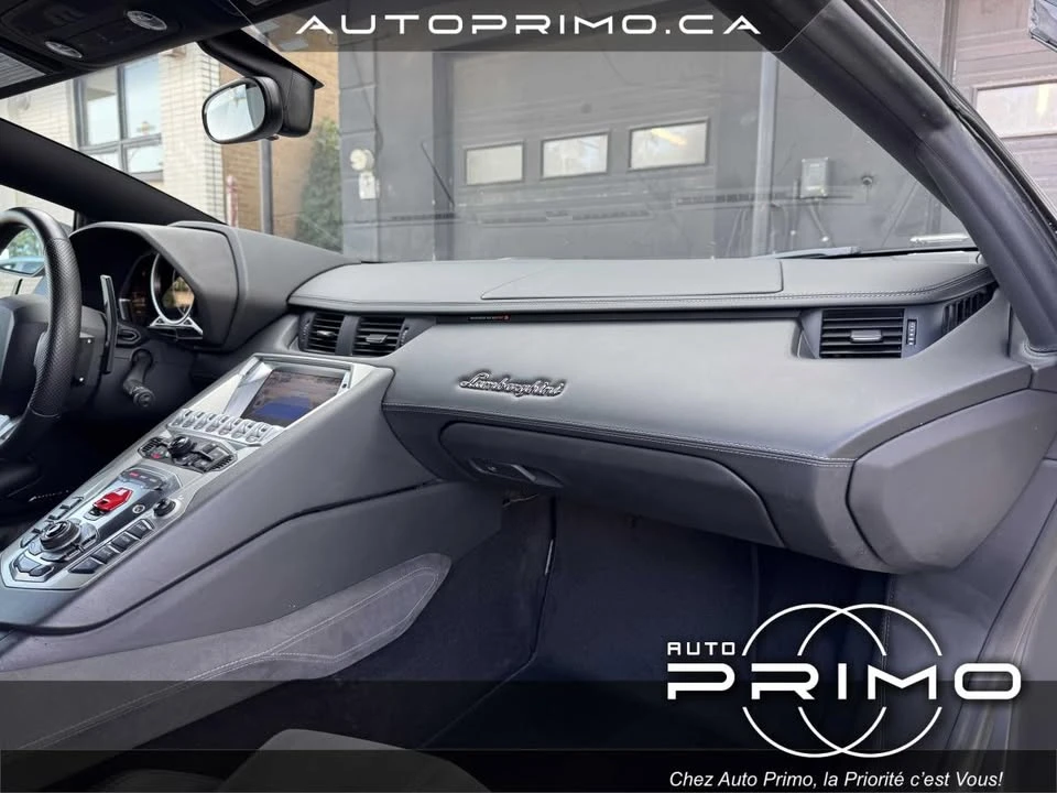 2014 Lamborghini Aventador LP700-4 - Image 19 of 19