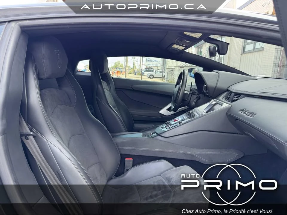 2014 Lamborghini Aventador LP700-4 - Image 13 of 20