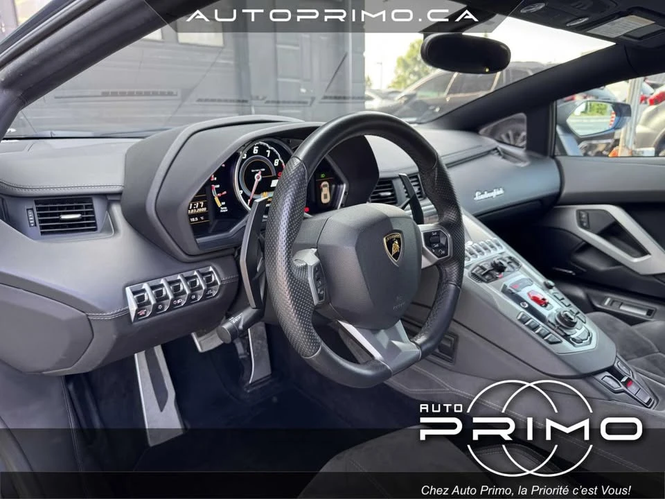 2014 Lamborghini Aventador LP700-4 - Image 17 of 20