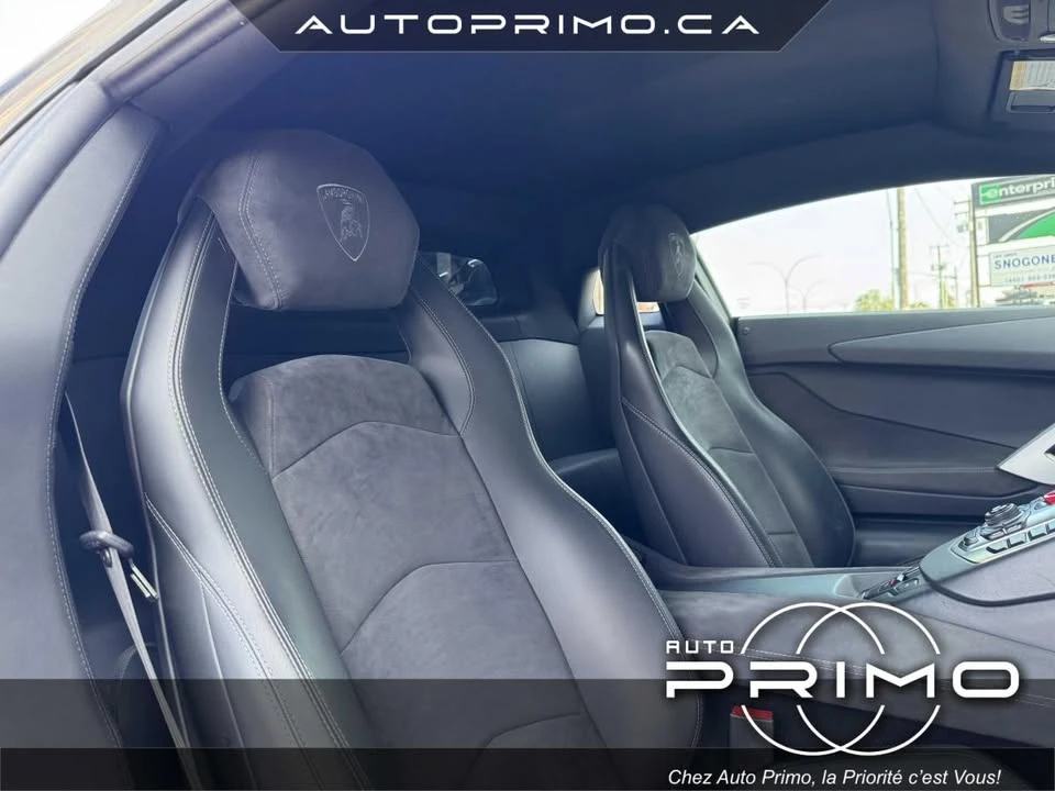 2014 Lamborghini Aventador LP700-4 - Image 14 of 19