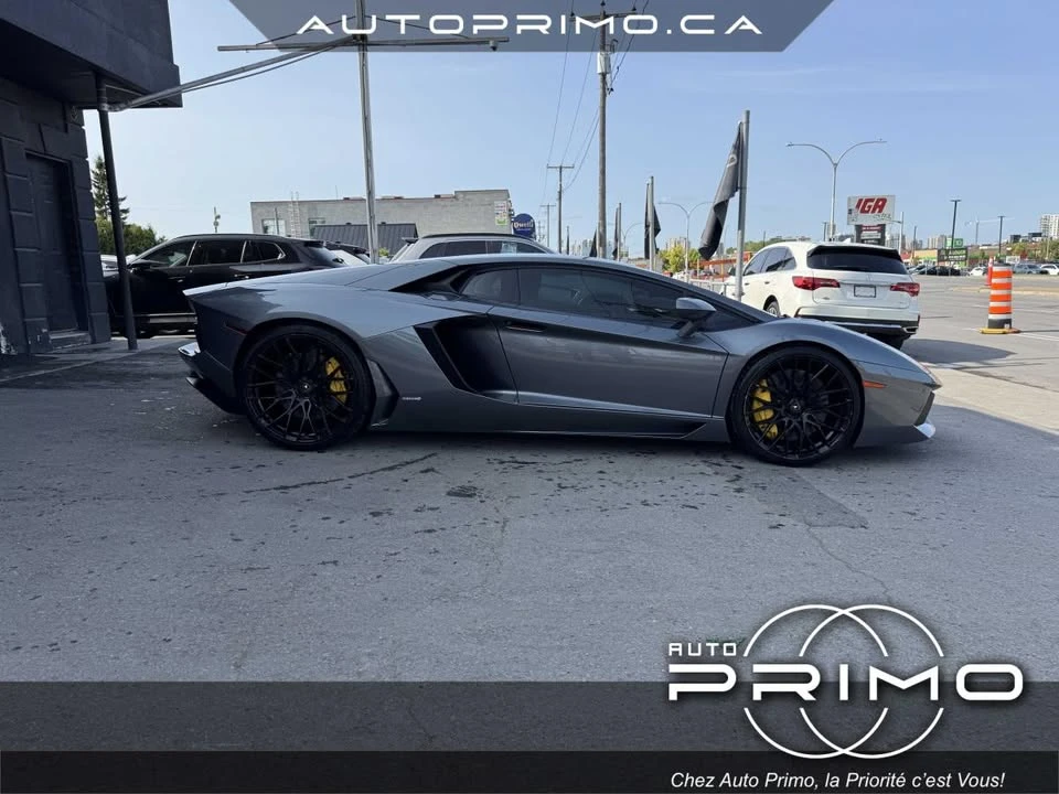 2014 Lamborghini Aventador LP700-4 - Image 6 of 19