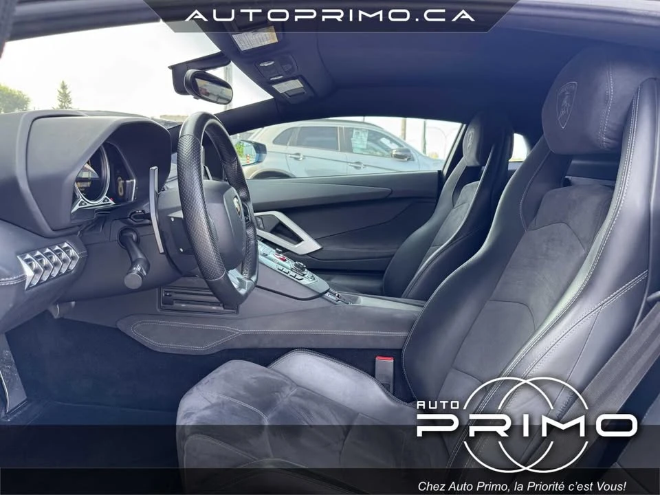 2014 Lamborghini Aventador LP700-4 - Image 10 of 20