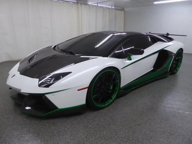 2014 Lamborghini Aventador LP700-4 - Image 4 of 20