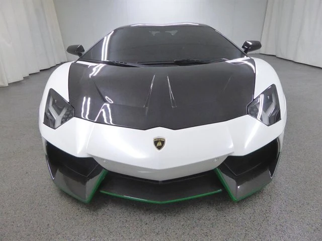 2014 Lamborghini Aventador LP700-4 - Image 3 of 20