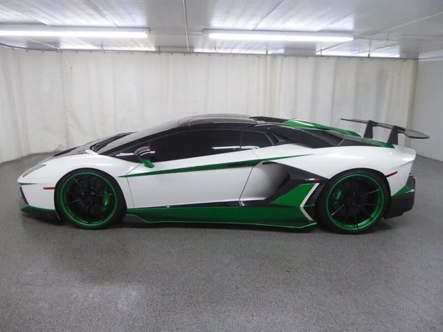 2014 Lamborghini Aventador LP700-4 - Image 5 of 20