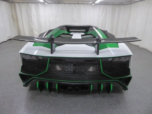 2014 Lamborghini Aventador LP700-4 - Image 7 of 20