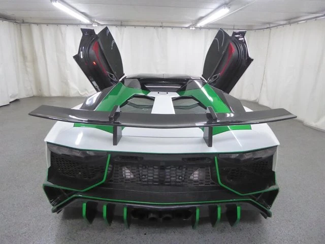 2014 Lamborghini Aventador LP700-4 - Image 12 of 20