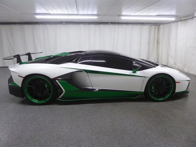 2014 Lamborghini Aventador LP700-4 - Image 9 of 20