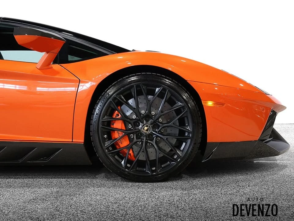 2014 Lamborghini Aventador LP700-4 - Image 15 of 20