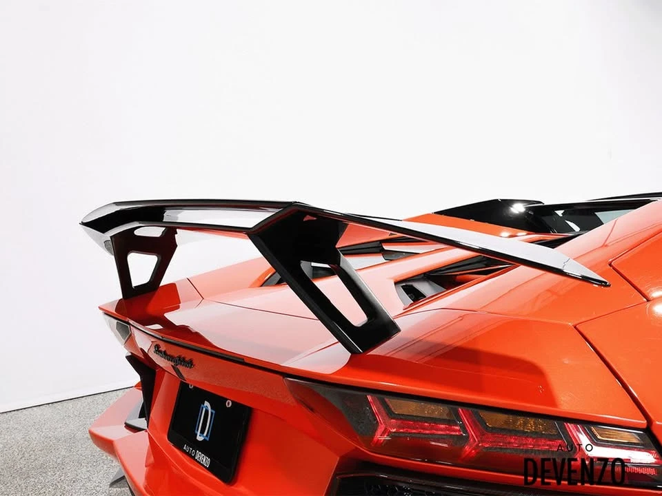 2014 Lamborghini Aventador LP700-4 - Image 9 of 20