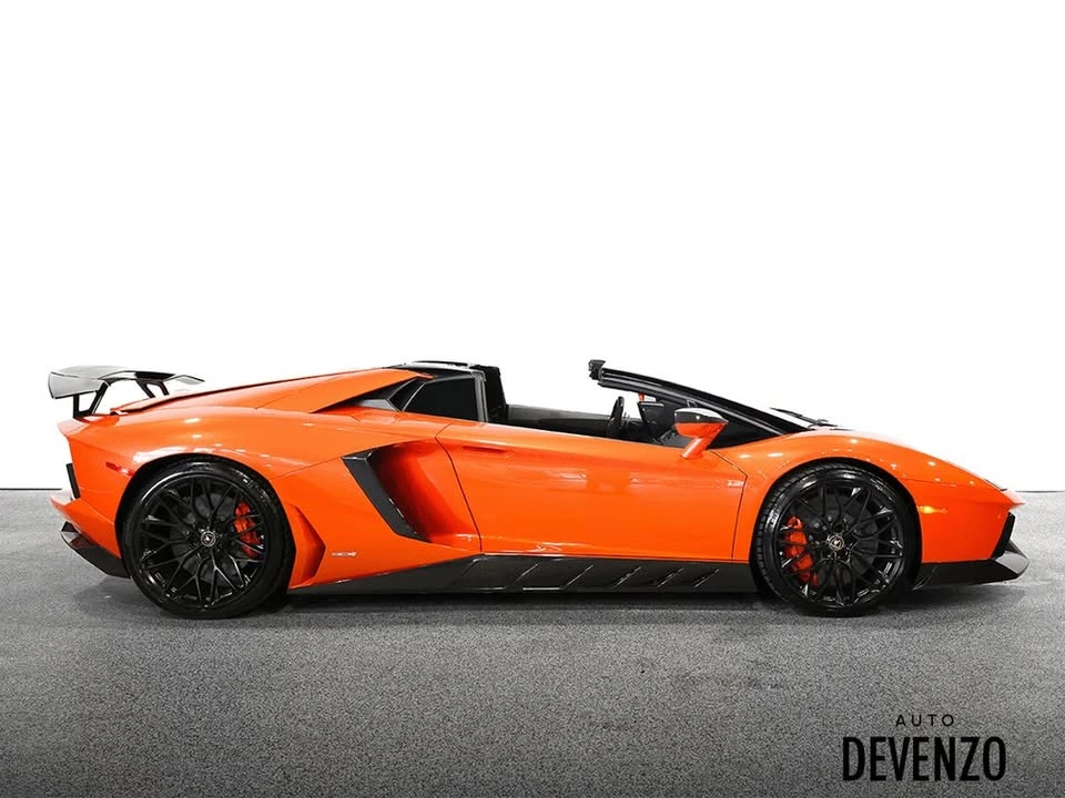 2014 Lamborghini Aventador LP700-4 - Image 4 of 20