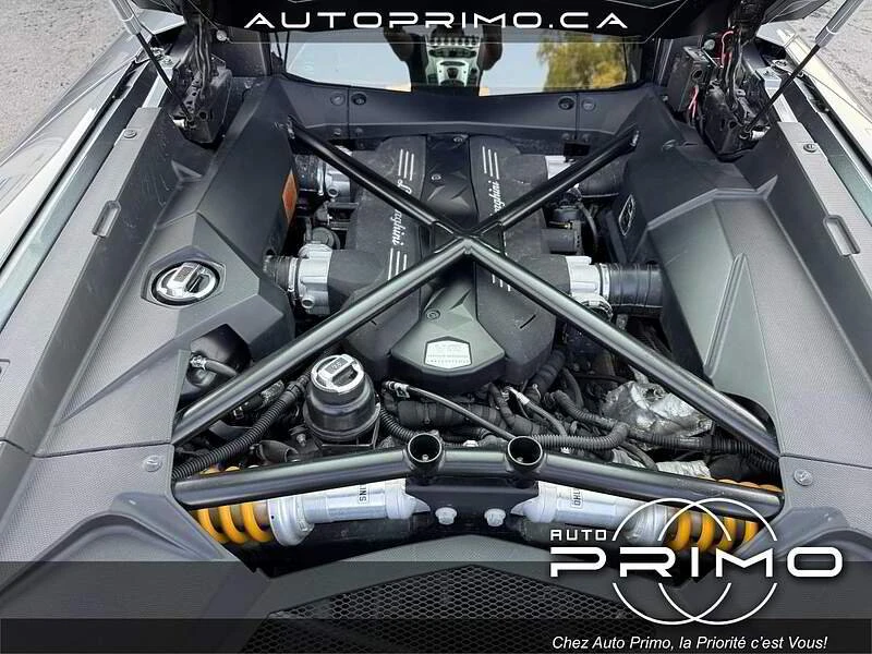 2014 Lamborghini Aventador LP700-4 - Image 13 of 13