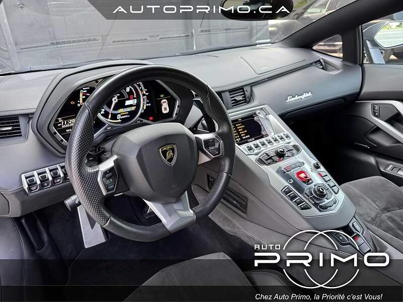 2014 Lamborghini Aventador LP700-4 - Image 11 of 13