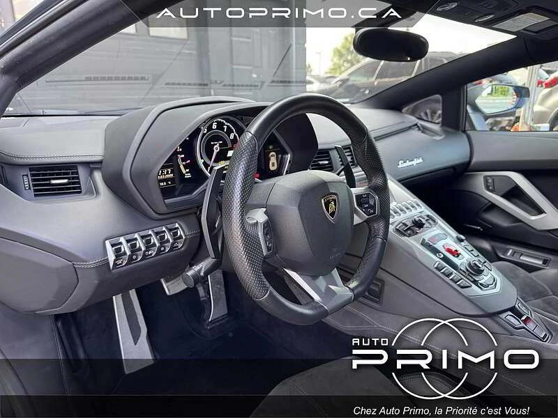 2014 Lamborghini Aventador LP700-4 - Image 10 of 13
