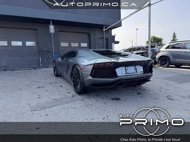 2014 Lamborghini Aventador LP700-4 - Image 6 of 13