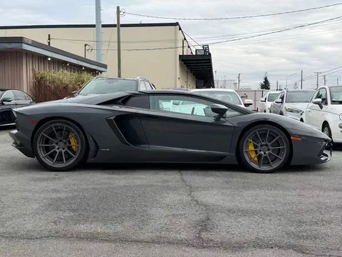 2014 Lamborghini Aventador LP700-4 - Image 4 of 20