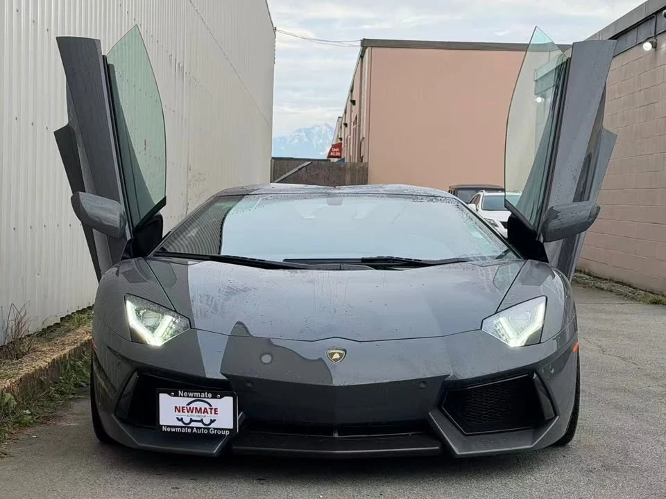 2014 Lamborghini Aventador LP700-4 - Image 9 of 20