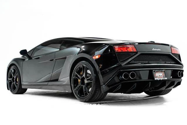 2014 Lamborghini Gallardo LP560-4 - Image 3 of 5