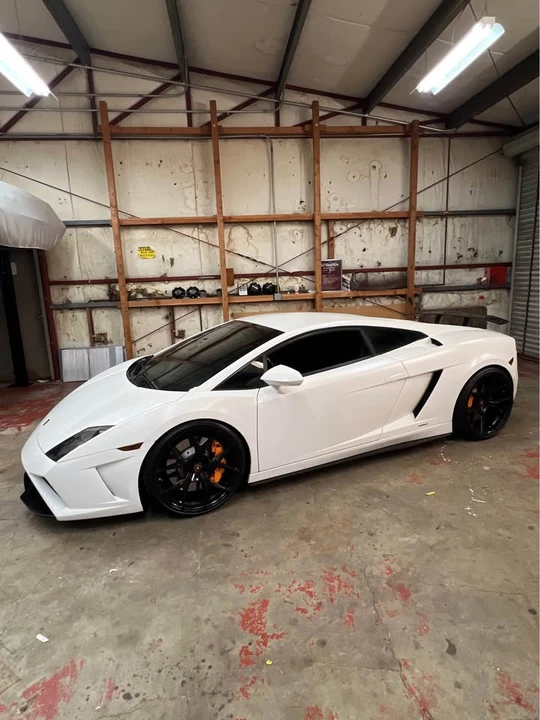 2014 Lamborghini Gallardo LP560-4 - Image 3 of 9
