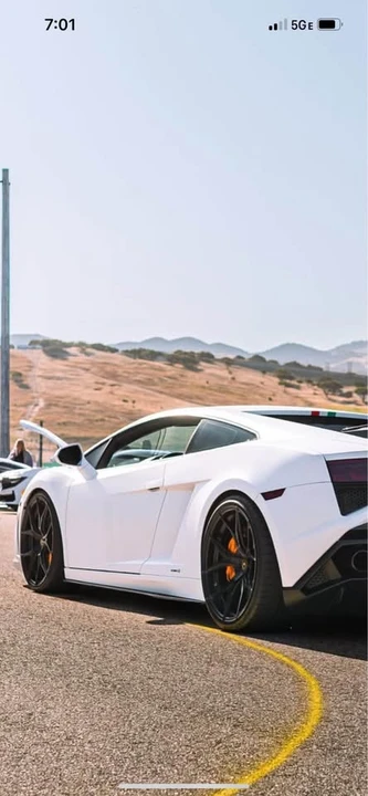 2014 Lamborghini Gallardo LP560-4 - Image 4 of 9